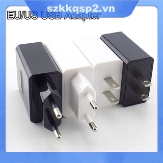 Củ Sạc USB 5V 1A 2A 3A 2A Tiện Dụng Khi Đi Du Lịch