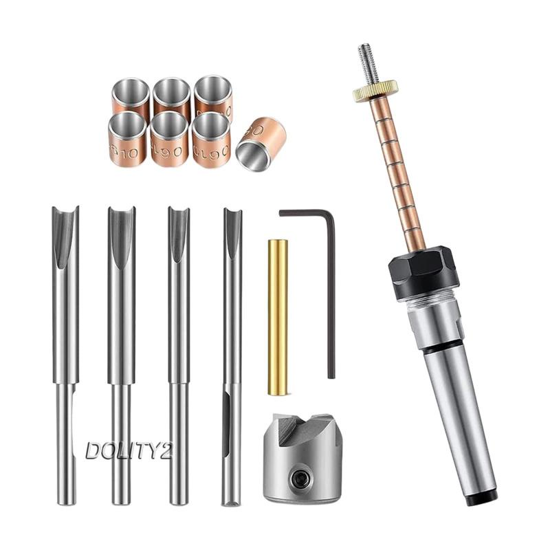 [Dolity2] Đầu Cắt Bút Chuyên Dụng Cho Máy Tiện Gỗ DIY