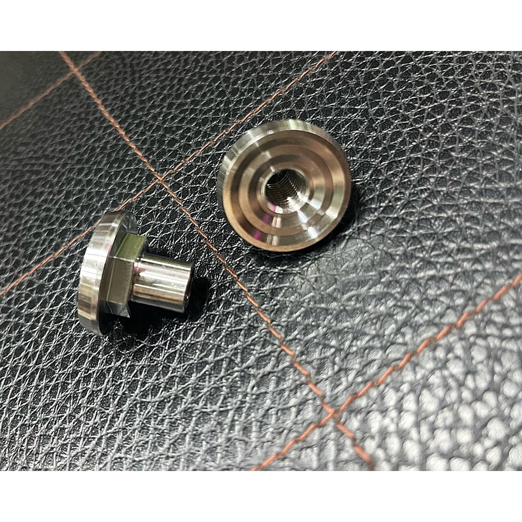 Khâu Inox Bắt Giữ Má Phanh Đùm Hon-Ya Siêu Sáng