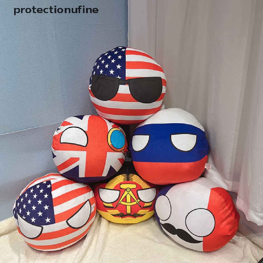 Búp Bê Nhồi Bông PR3VN 10cm Dễ Thương Cho Bé