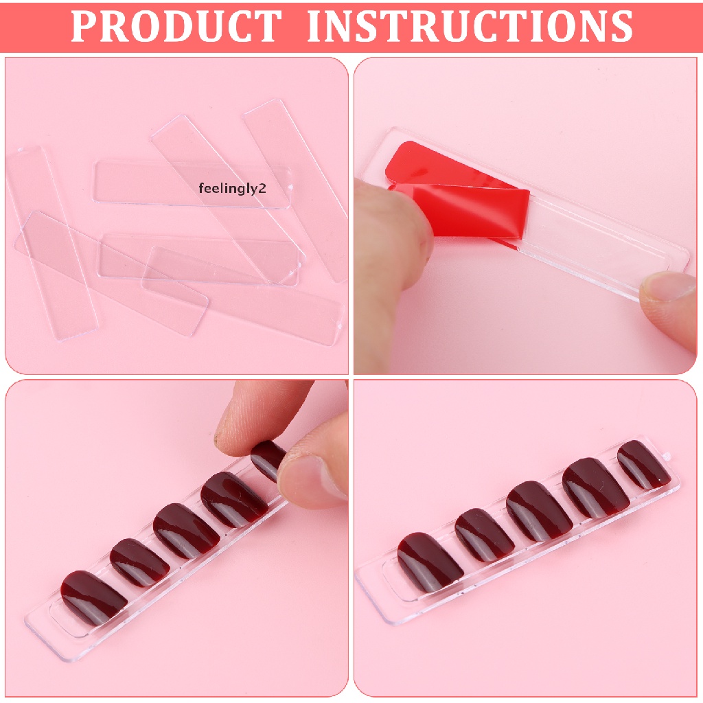 Set 159 Hộp Đóng Gói Đinh Tán Chuyên Dụng Cho Salon Làm Móng