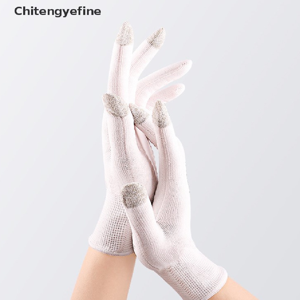 Găng Tay Lái Xe Chống Trượt Có Thể Chạm Màn Hình Cảm Ứng