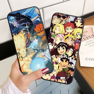 Ốp lưng silicone họa tiết hoạt hình naruto cho huawei p9 p10 lite plus p9lite p9plus p10lite p10plus