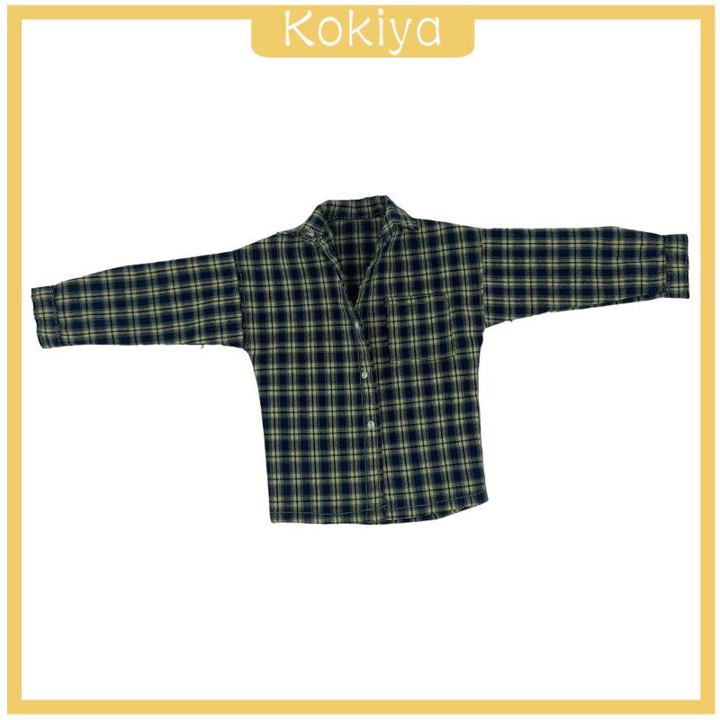 Bộ Quần Áo Thời Trang Cho Búp Bê Nam 12 "Tỷ Lệ 1 / 6