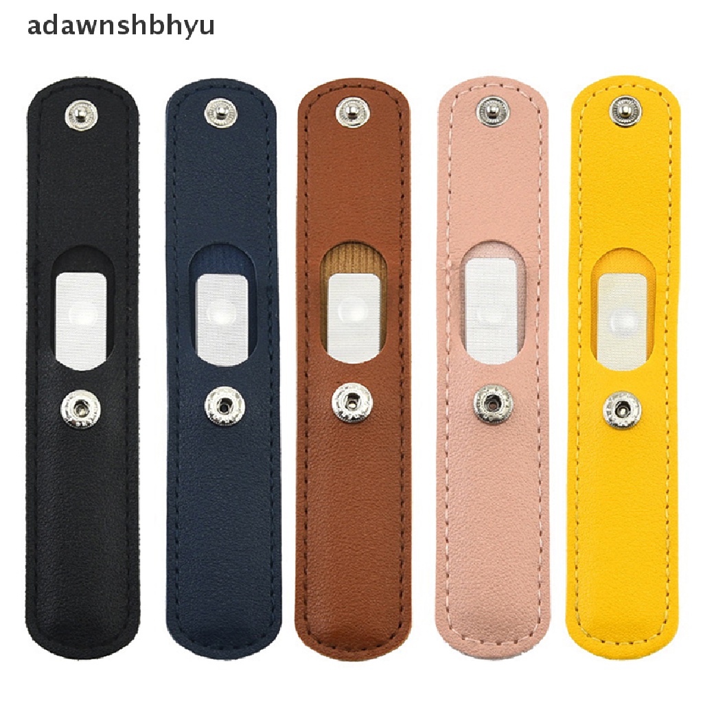 Dụng Cụ Dũa Móng Tay Hai Mặt Bằng Nano Và Da Tiện Dụng