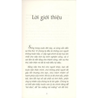 Sách - Dám Tha Thứ - Dare To Forgive