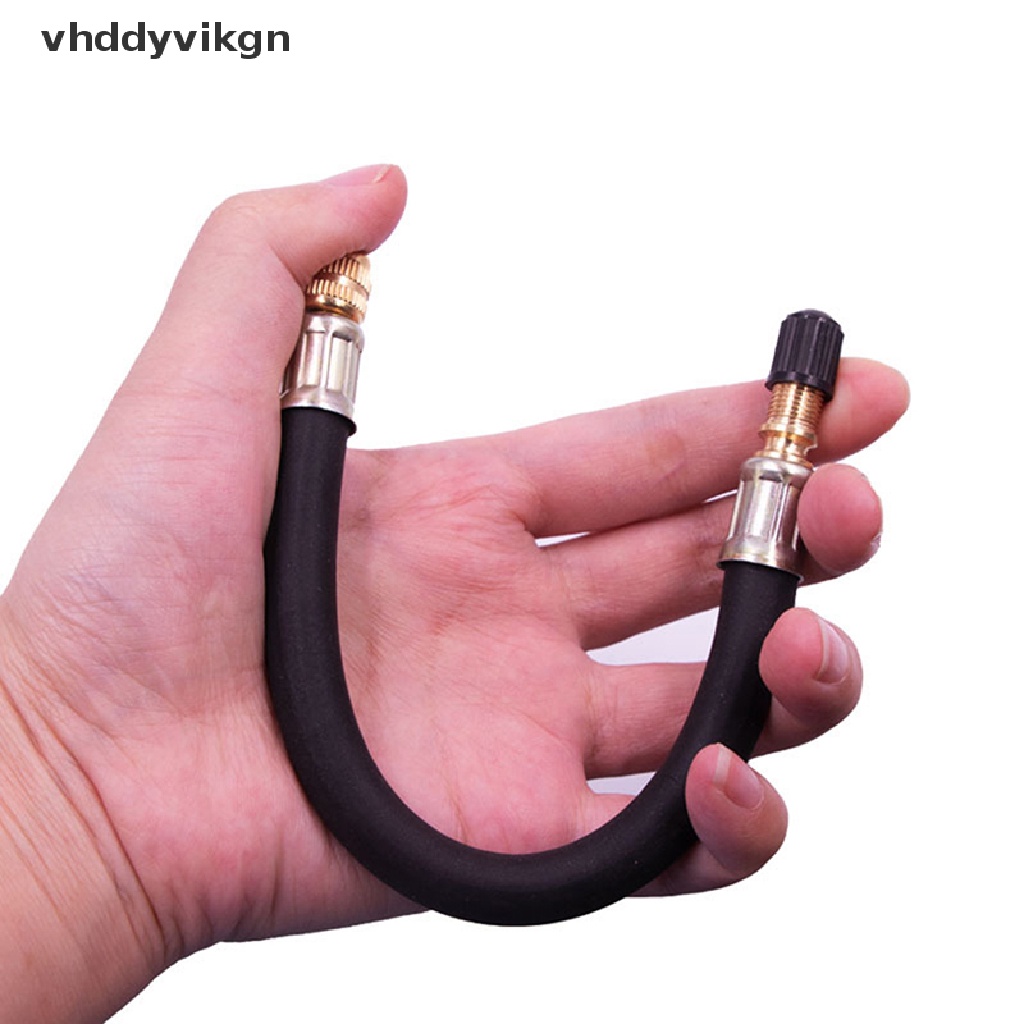 1 Ống Nối Dài Van Bơm Bánh Xe Hơi Vdd Bằng Cao Su
