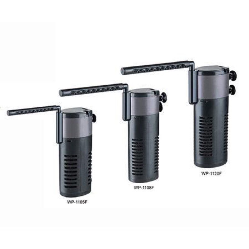 Máy Lọc Nước Sobo WP-1105F WP1108F WP1120F - Lọc Treo Cho Hồ Cá