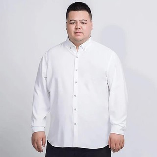 Áo Sơ Mi Nam Dài Tay Plus Size Lớn