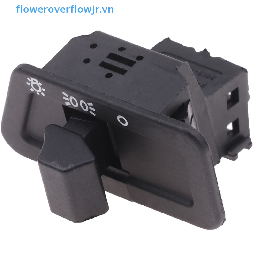 Set 5 Công Tắc Khởi Động / Xi Nhan / Còi / Đèn Báo Rẽ Chất Lượng Cao