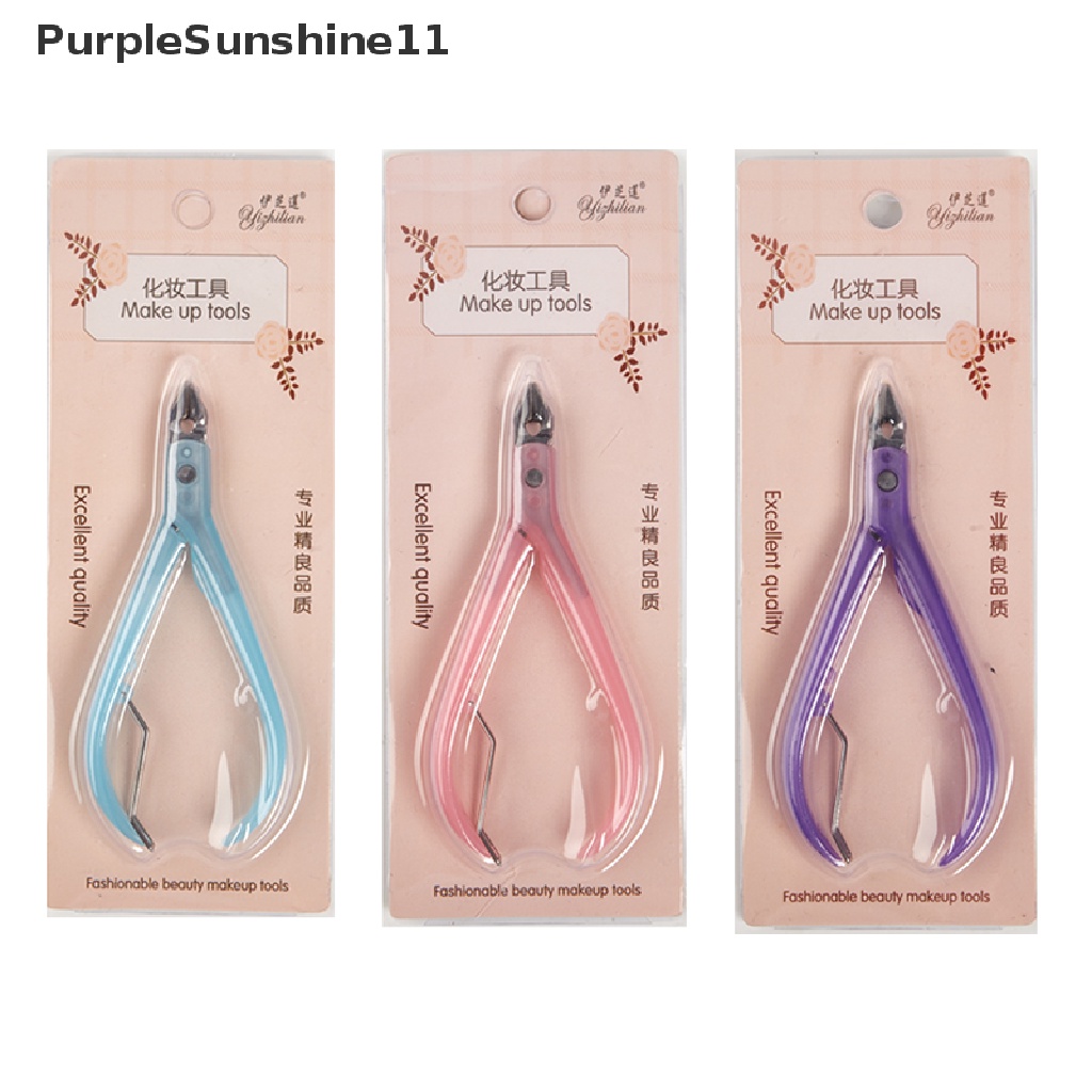 Kềm Cắt Móng Tay Chuyên Dụng Cho Nữ