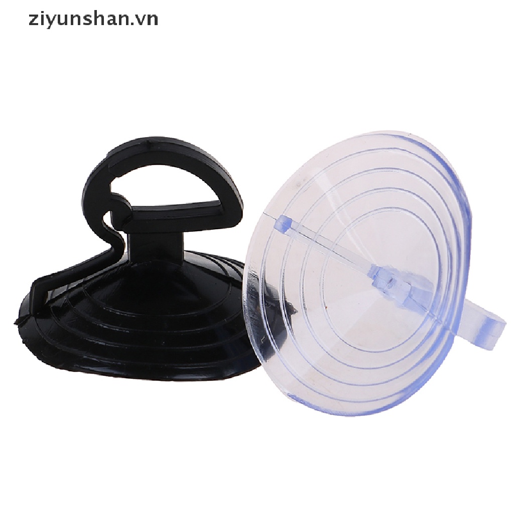 10 Giác Hút Cao Su 35 / 45mm Gắn Tấm Chắn Nắng Cho Xe Hơi vn