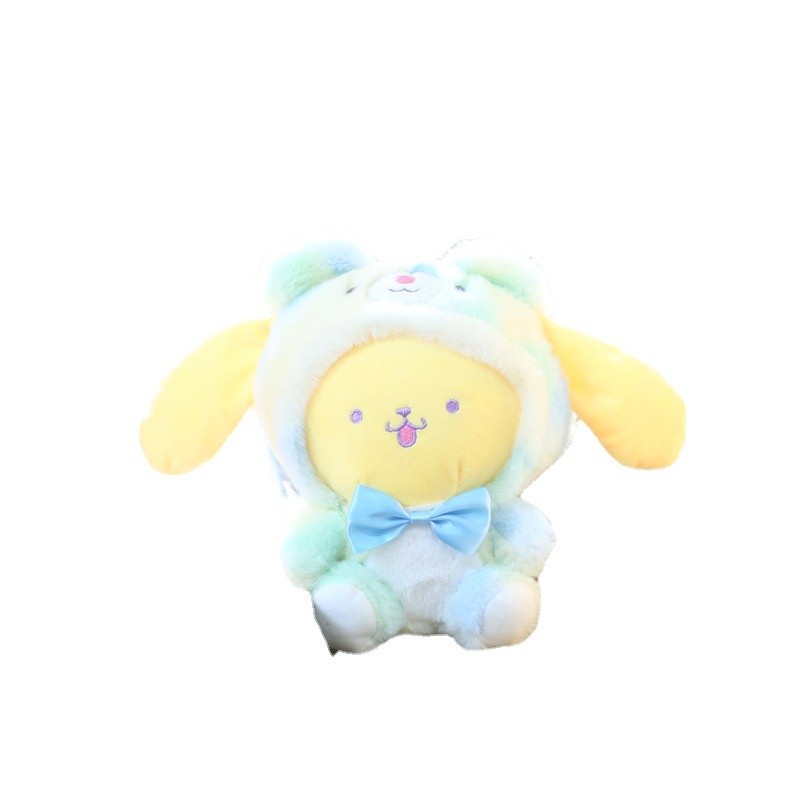 Búp Bê Nhồi Bông Hình Cinnamoroll Melody Jason Sanrio Đáng Yêu