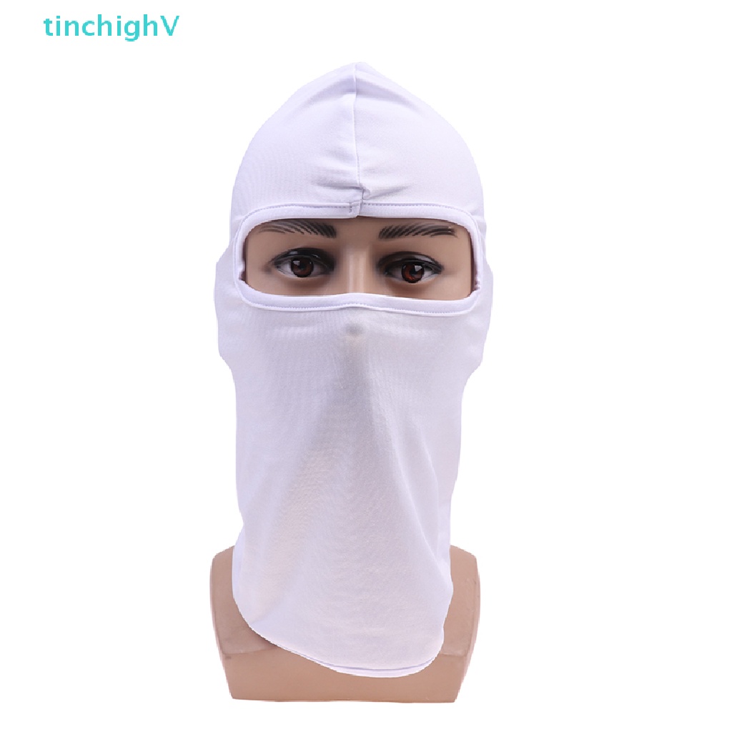 [TinchighV] Mặt Nạ Lót Mũ Bảo Hiểm Che Toàn Bộ Khuôn Mặt Dành Cho Đi Xe Đạp [Mới]