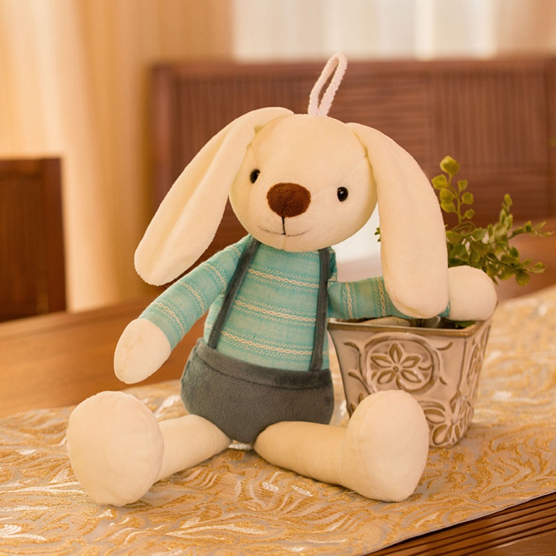 Đồ Chơi Thỏ Nhồi Bông Dễ Thương 40cm