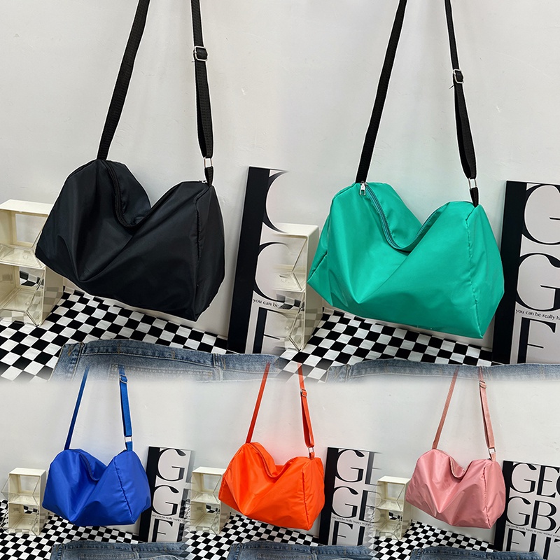 Túi Xách Thể Thao Cỡ Lớn Thời Trang Hàn Quốc Cho Bé