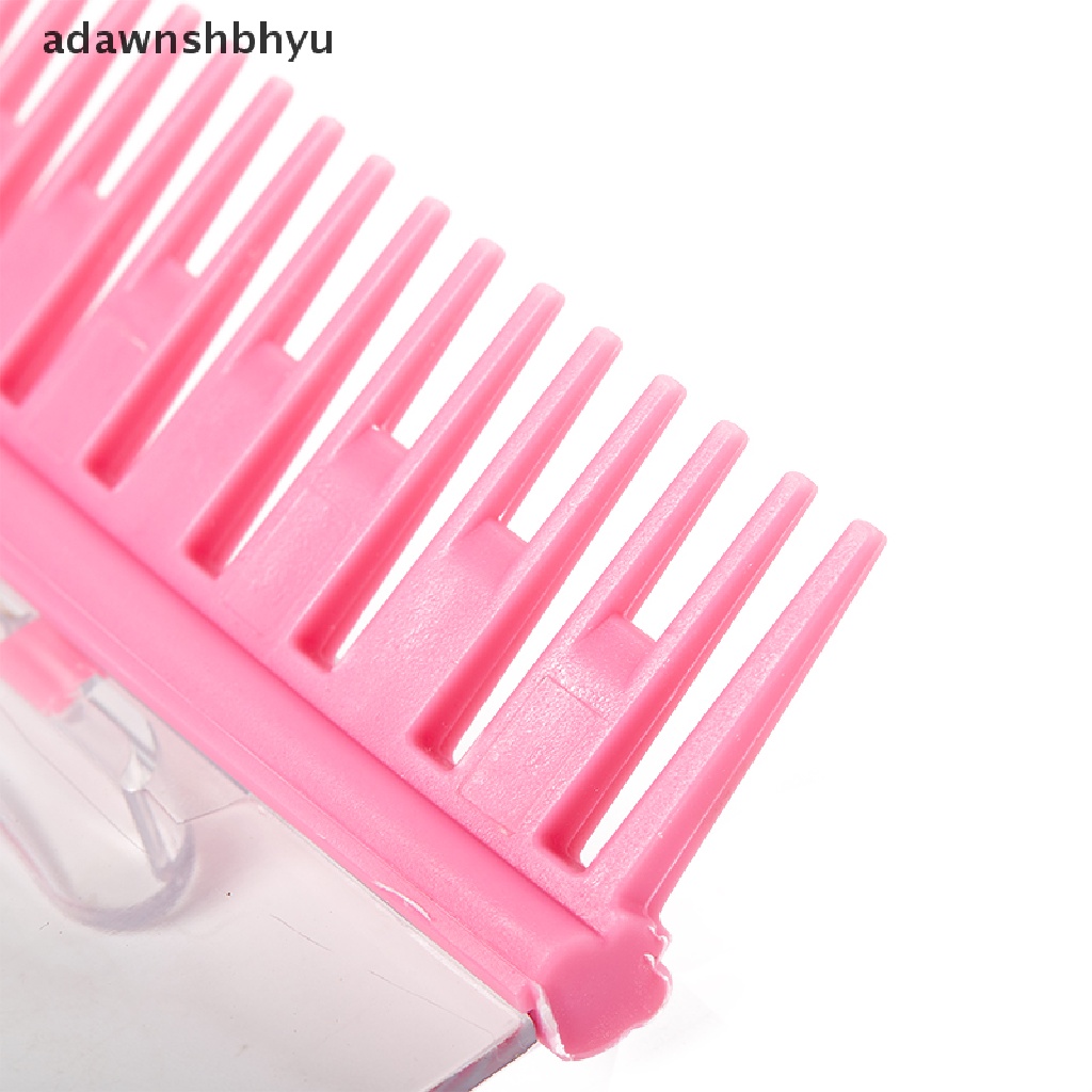 Lược Chải Cắt Tóc Mái DIY Dễ Thương Cho Nữ