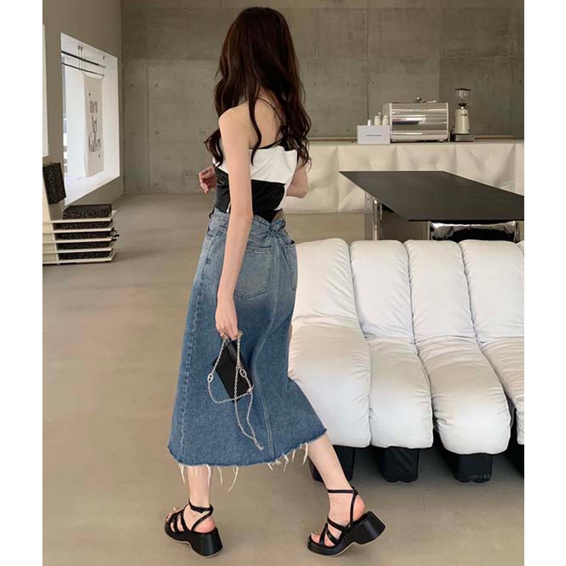 Xăng đan Cao Gót Hở Ngón Thoáng Khí Thời Trang Dành Cho Nữ