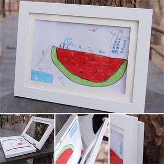 Kids Art Frames Crafts Display Pictures Frame