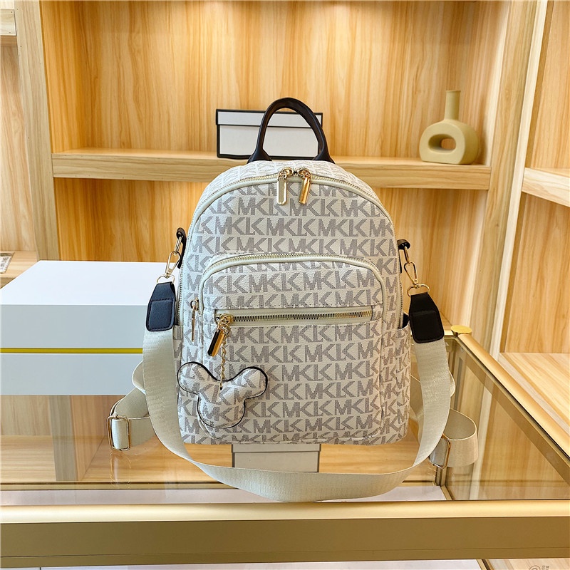 Ba Lô Da Pu Thời Trang Hàn Cho Nữ