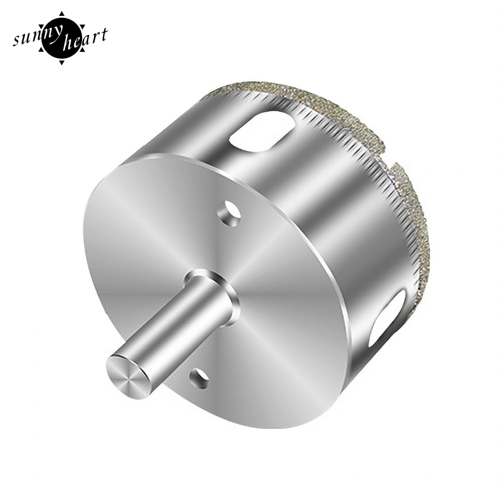 Mũi Khoan Lỗ 100-160mm Chuyên Dụng Cho Các Bề Mặt Kính / Gốm / Sứ