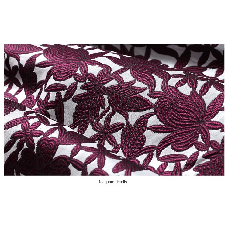 Đầm Jacquard Không Tay Màu Mới 2023