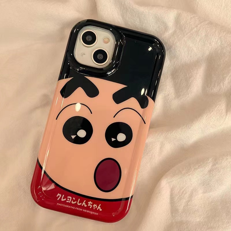 Ốp Điện Thoại Silicon TPU Mềm Trong Suốt In Họa Tiết Dễ Thương Chống Sốc Cho IPhone 14 13 11 12 Pro XS Max X XR 7 8 Plus