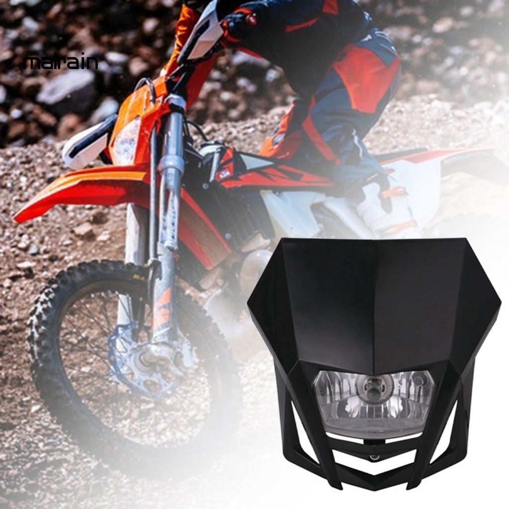 Đèn Pha Di Động Tự Lắp Ráp Chuyên Dụng Cho KTM 250 150