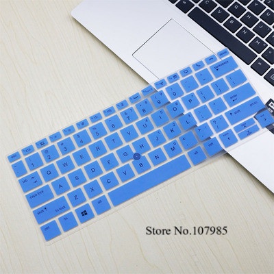 Miếng Silicon Bảo Vệ Bàn Phím Laptop HP Elitebook X360 1030 G2 / 1030 G3 13.3 / 1020 G2 12.5 '' 2019 13 13.3 inch