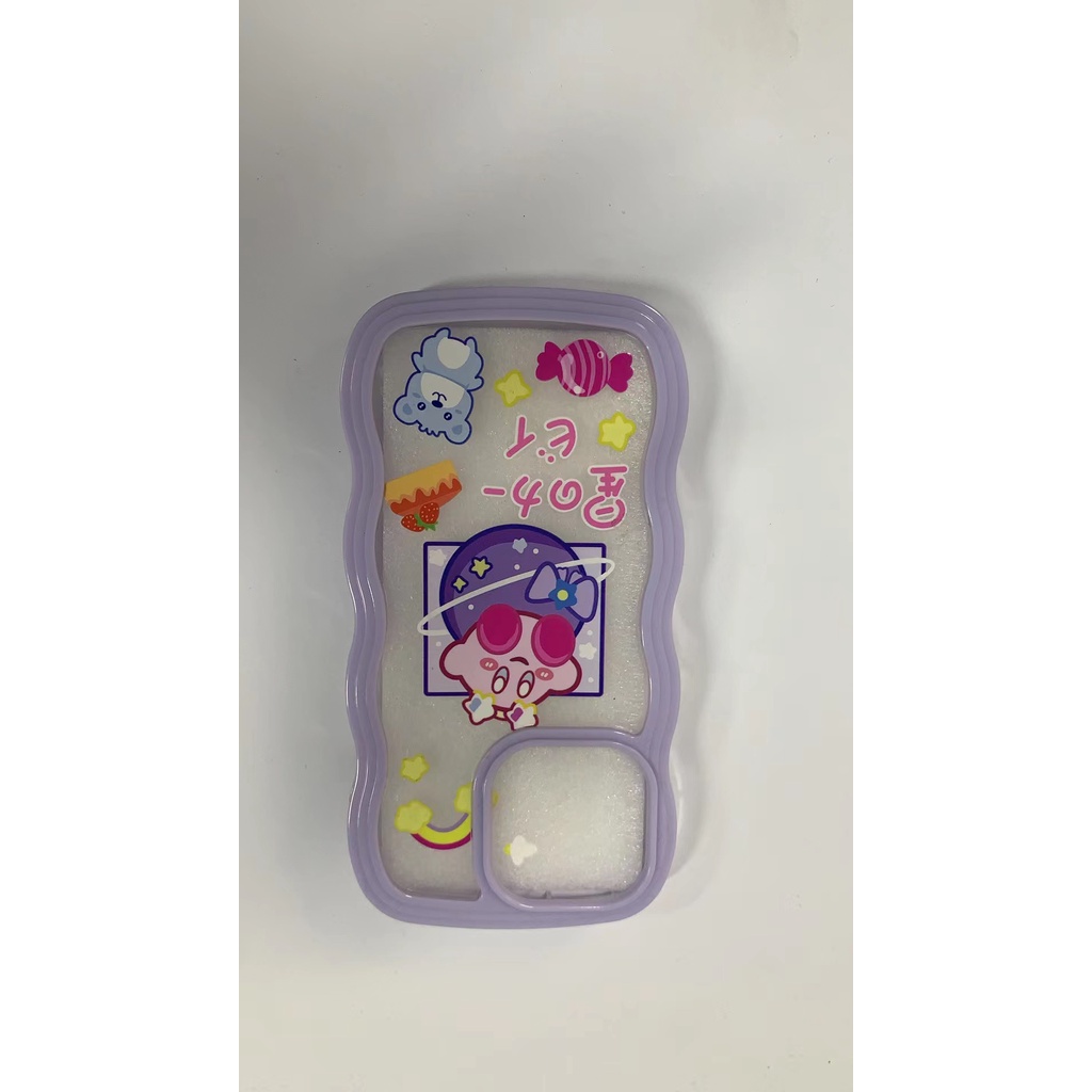 Ốp Điện Thoại TPU Mềm Chống Sốc Hình Trái Tim 3D Cho IPhone 14 Pro Max 11 7Plus 13 12 11 Pro Max X XS XR