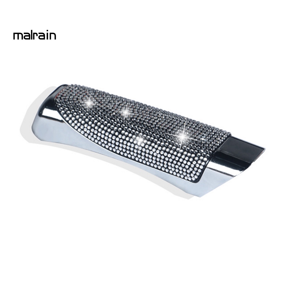 Bọc Phanh Tay Đính Kim Cương Giả Sang Trọng Chống Trượt Trang Trí Nội Thất Xe Hơi