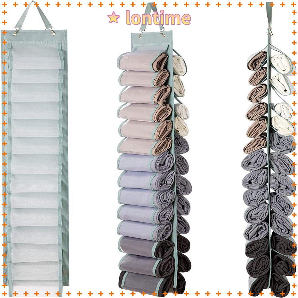 Túi Treo 26 Ngăn Đựng Giày / Áo Thun / Quần Jean Tiện Dụng