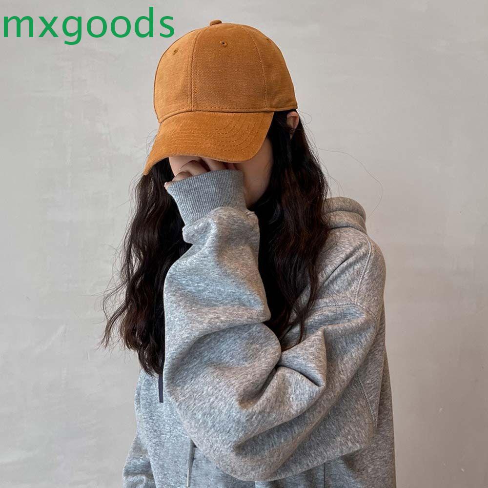 Mũ lưỡi trai thêu chữ phong cách Hàn Quốc màu sắc trẻ trung cho nam và nữ