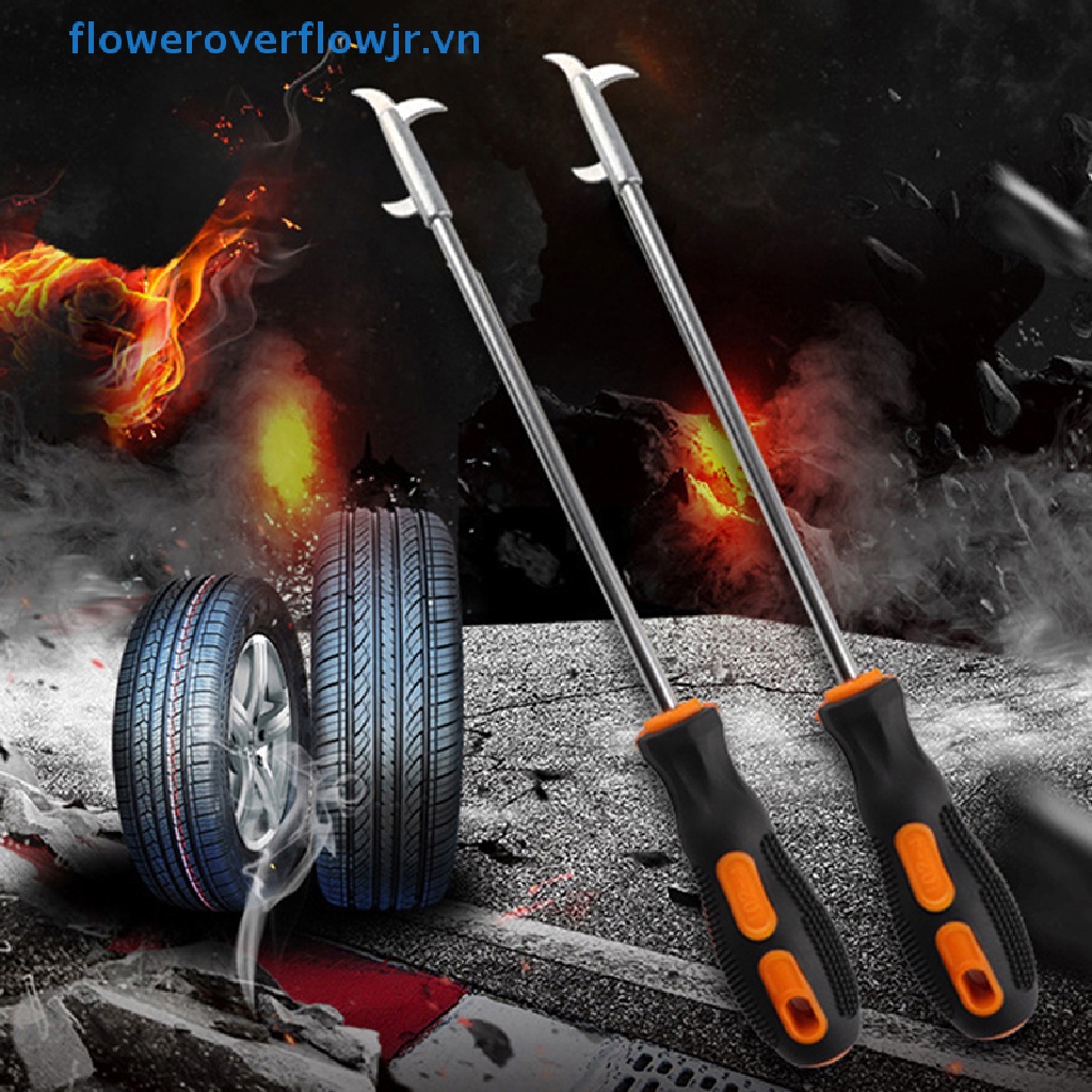 Dụng Cụ Móc Khóa Làm Sạch Lốp Xe Hơi