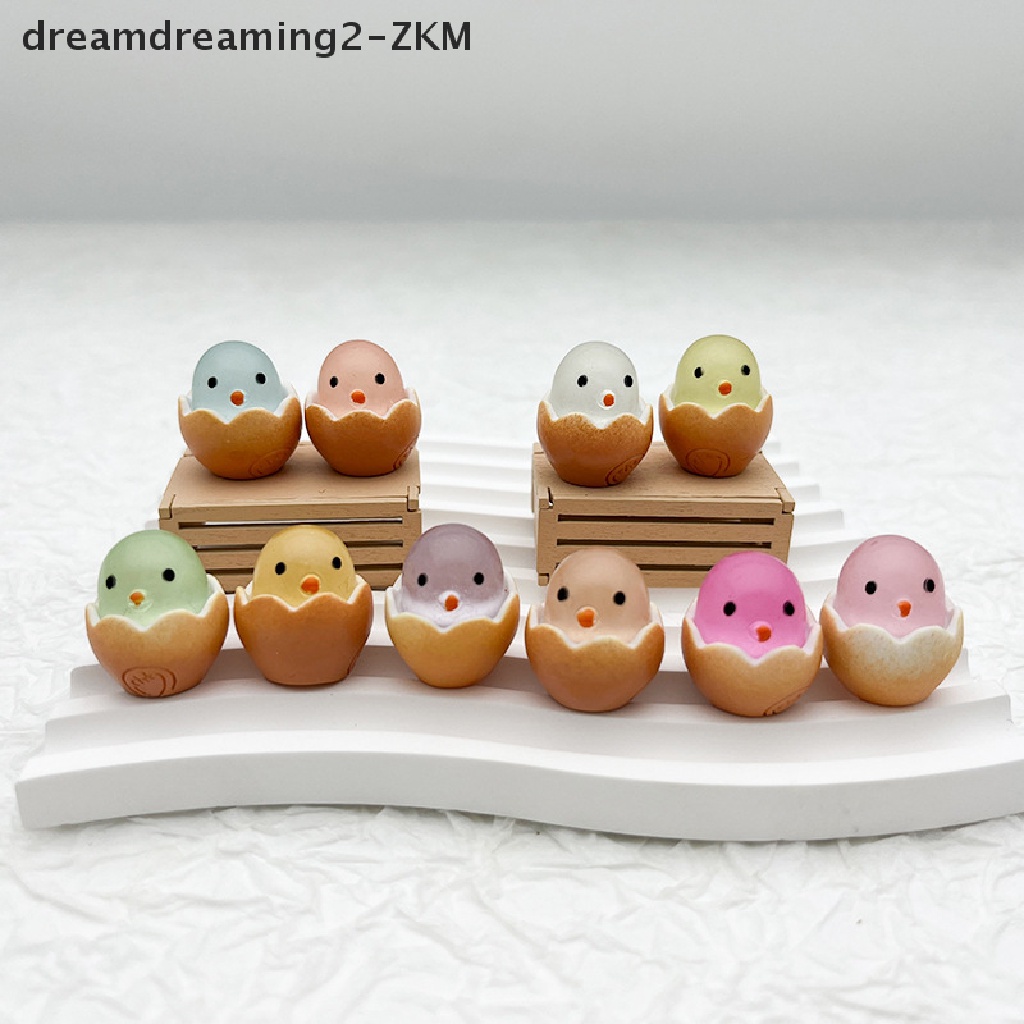 Set 1 / 5 Vỏ Sò Dạ Quang DIY Phát Sáng Trang Trí Nhà Búp Bê / Sân Vườn