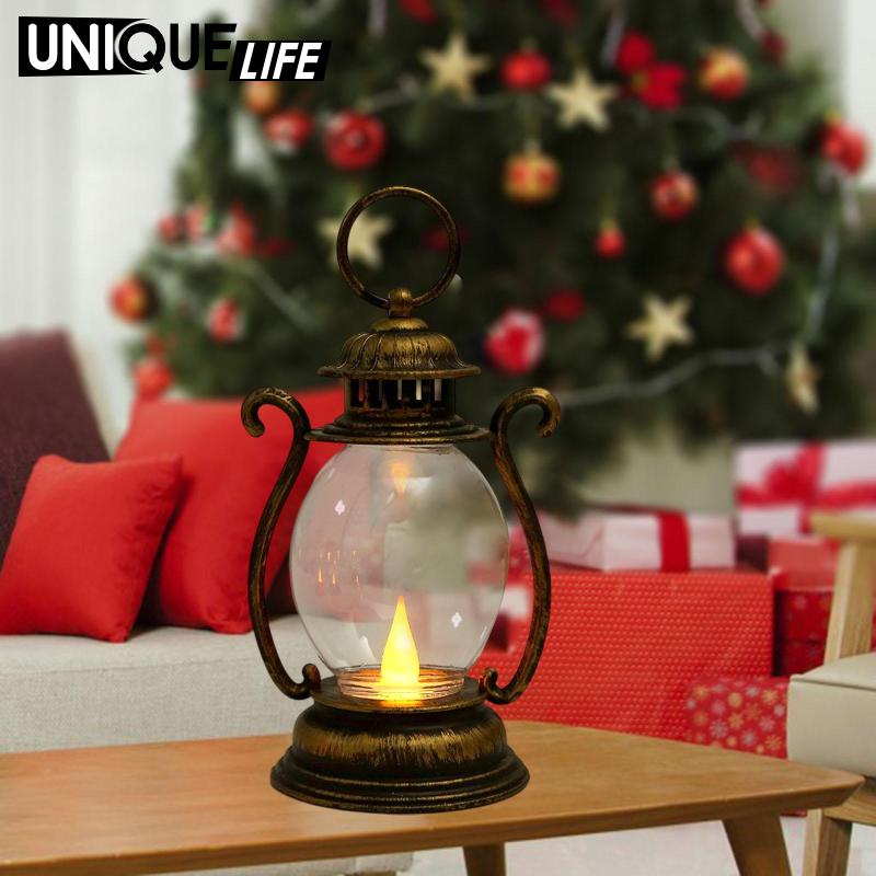 Lồng Đèn LED Treo Trang Trí Phòng Khách / Cắm Trại Yoyoyo01