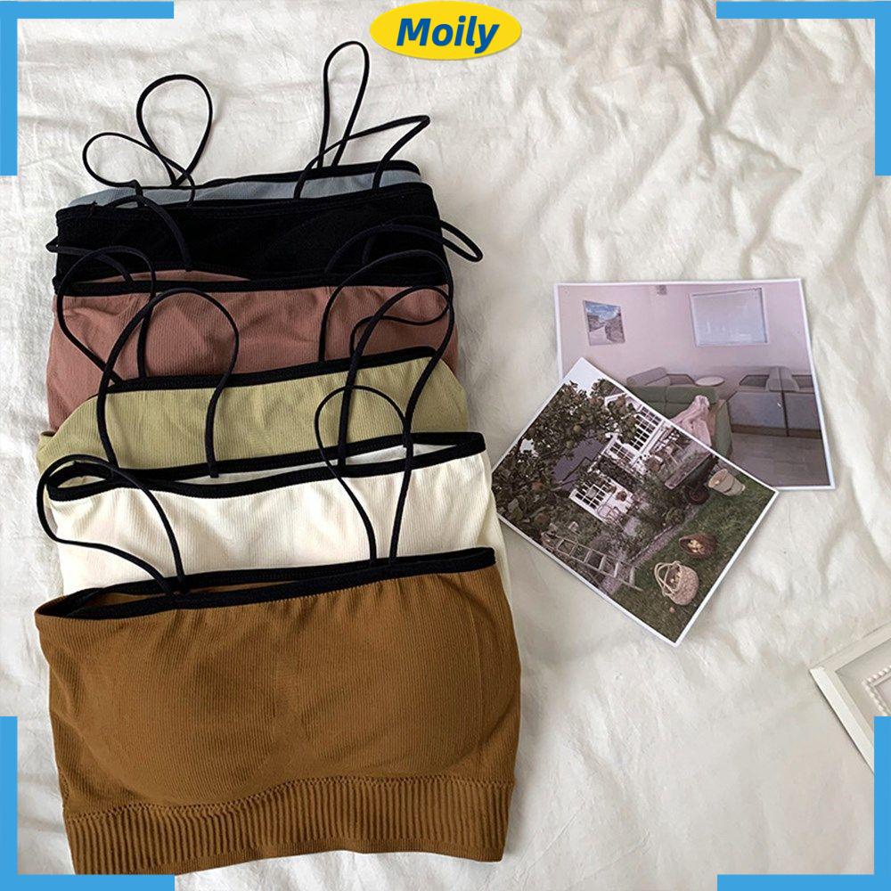 Áo Ngực Thể Thao Thoáng Khí Thấm Hút Mồ Hôi Nhiều Màu Dành Cho Nữ