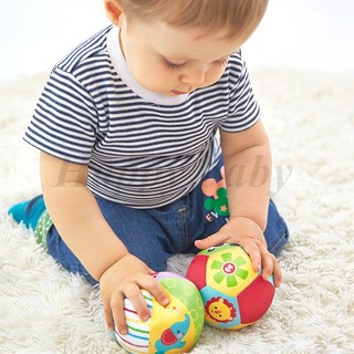 Soft Plush Ball Children's Toy