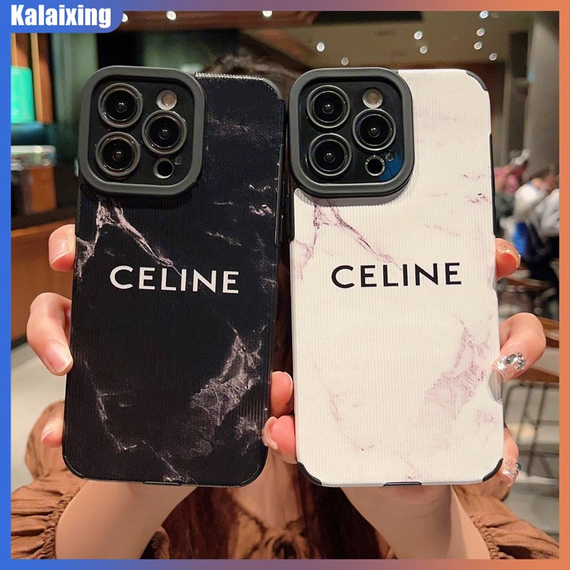 Ốp Điện Thoại Silicon Mềm Họa Tiết Đá Hoa Cương Cho iPhone 12 13 14 Pro Max 11 Xr Xs Max 7 8 Plus