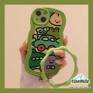 ốp lưng con ếch Case for iPhone 14 XR 13 11 12 Pro Max 8 7 6 6S Plus X Xs Max Se 2020 13 12 11