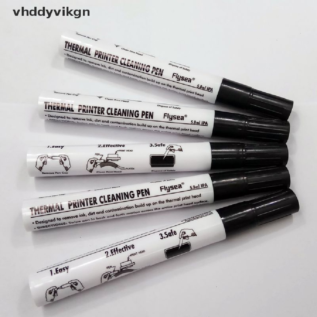 Bút In Đầu Làm Sạch Bảo Trì Cho Máy In Nhiệt