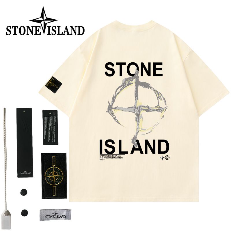 Áo Thun 100% Cotton In Hình Baju Lelaki Wanita Perempuan Thời Trang Dành Cho Nam Và Nữ