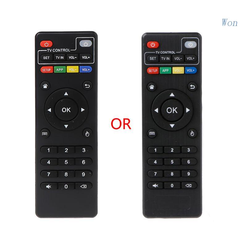 Điều Khiển Từ Xa Hồng Ngoại Thông Dụng Cho Android TV Box M8S / M8N / MXQ PRO