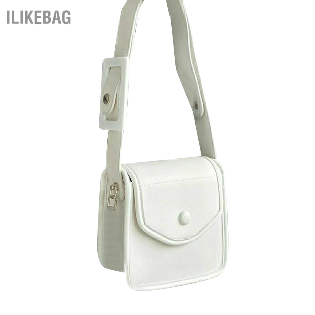 Ilikebag Túi đeo chéo cho nữ Ví xách thiết kế dễ thương vai nhỏ