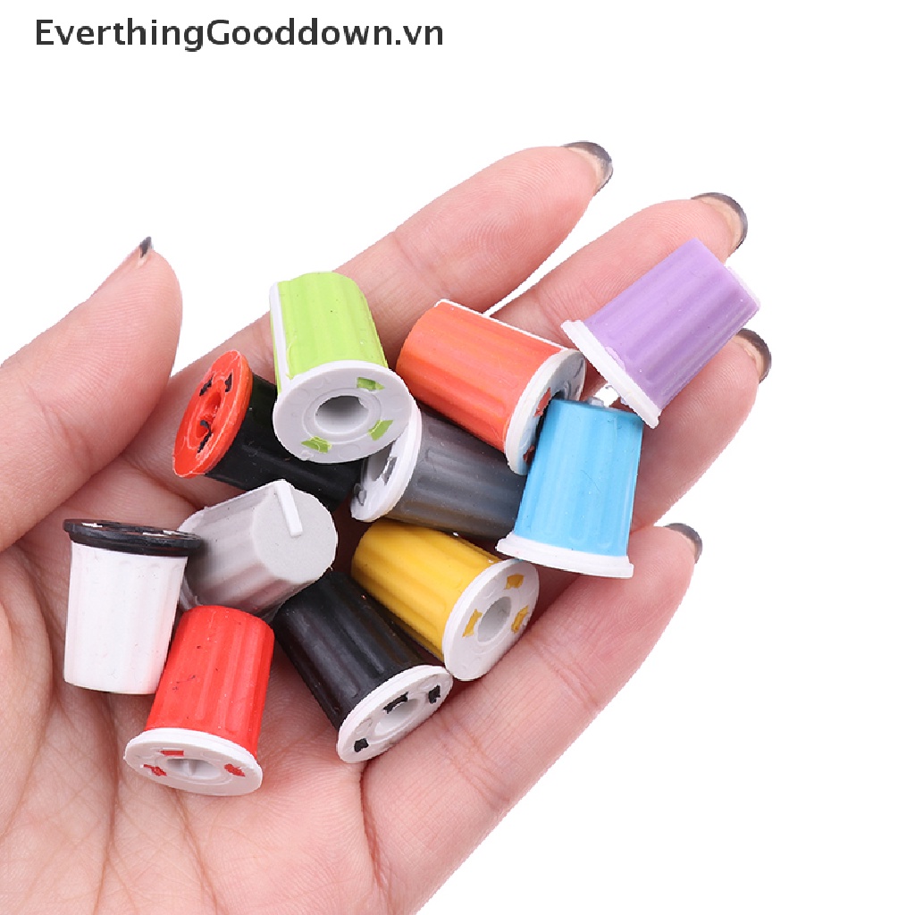 Everthinggooddown Núm Vặn Cao Su Cho DJM750 800 850 900 2000