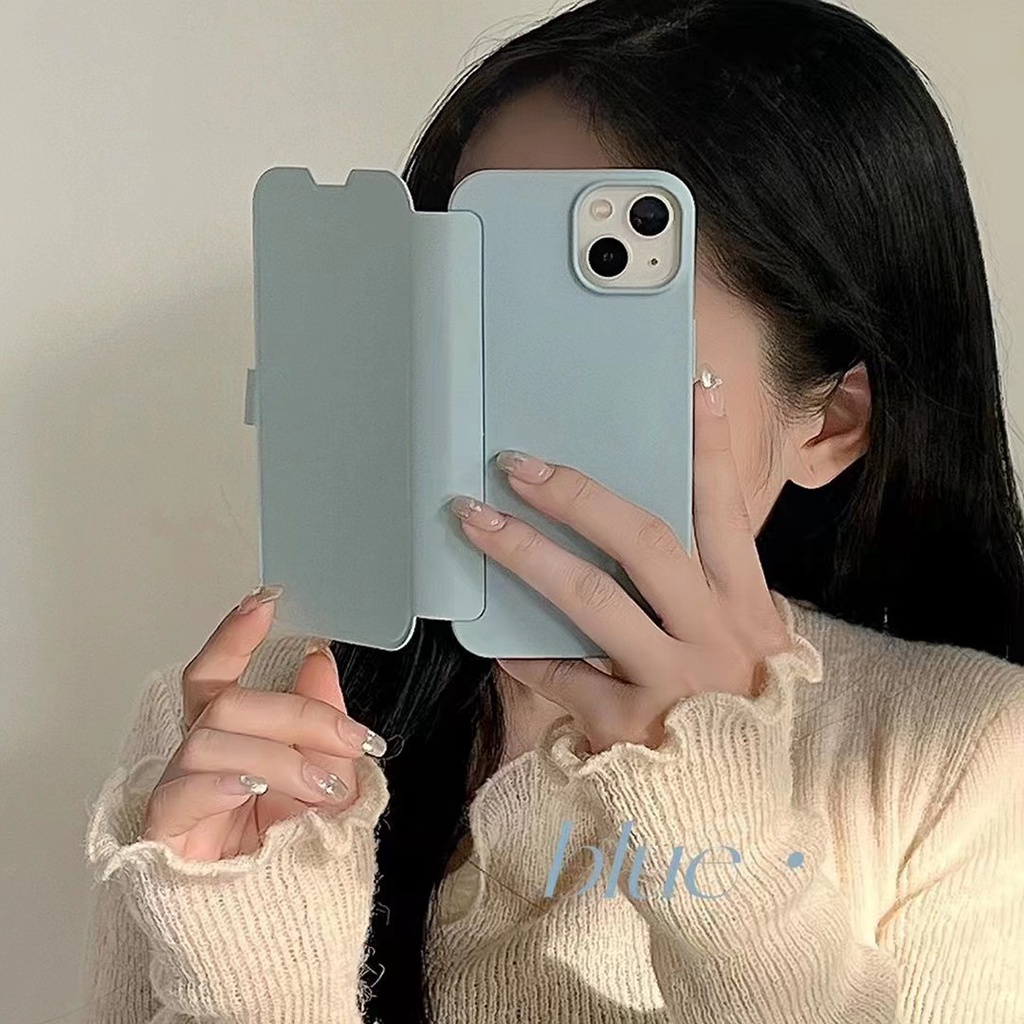 Bao Da Điện Thoại Nắp Lật Chống Rơi Vỡ Cho iPhone14 14promax 14pro 11 12pro Max 13pro Max 13 11Promax 12pro
