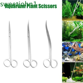 Kéo Cắt Cây Thủy Sinh Bể Cá Chuyên Nghiệp Kích Thước 25cm