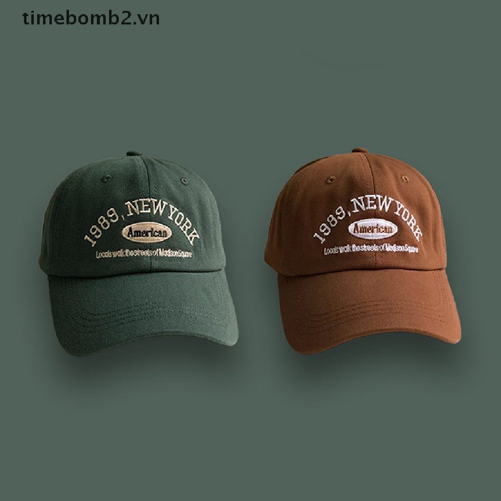 { # Mới Nón Lưỡi Trai Thời Trang Hip Hop Hàn Quốc Dành Cho Nam Và Nữ