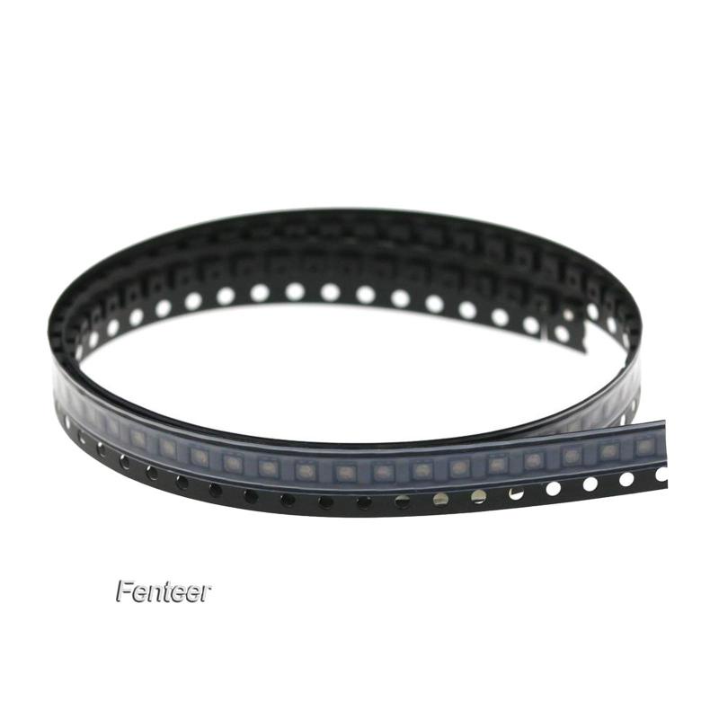 Bộ 100 Đèn LED SMD RGB 2121 Nhiều Màu Sắc