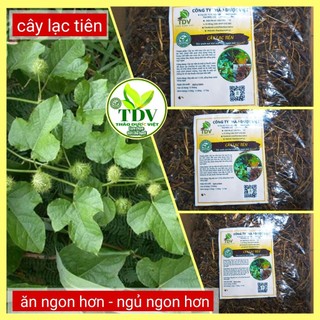Lạc Tiên (Chùm Bao, Nhãn Lồng) Khô 01KG Giúp Ngủ Tốt Ngon